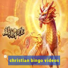 christian bingo videos